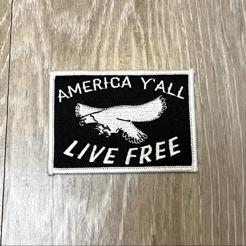 America Patch